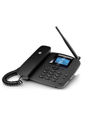 TELEFONO MOTOROLA FW200L WIRELESS SIM BLACK
