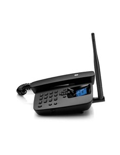 TELEFONO MOTOROLA FW200L WIRELESS SIM BLACK 2
