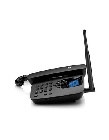 TELEFONO MOTOROLA FW200L WIRELESS SIM BLACK