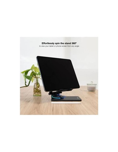 SOPORTE SOBREMESA TOOQ AJUSTABLE PARA SMARTPHONE/T