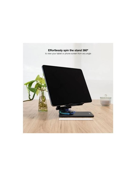 SOPORTE SOBREMESA TOOQ AJUSTABLE PARA SMARTPHONE/T