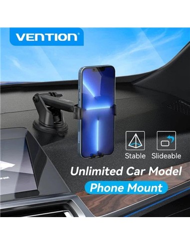 SOPORTE VENTION KCOB0 COCHE PARA SMARTPHONE 4.7-7.