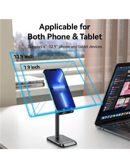 SOPORTE VENTION SOBREMESA PARA SMARTPHONE/TABLET 4