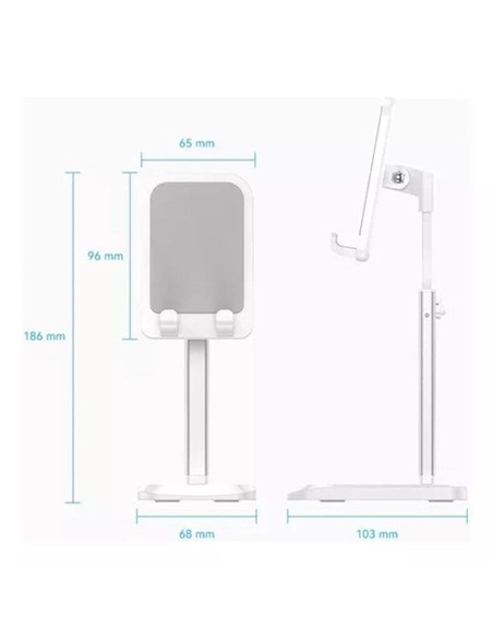 SOPORTE VENTION SOBREMESA PARA SMARTPHONE/TABLET 4