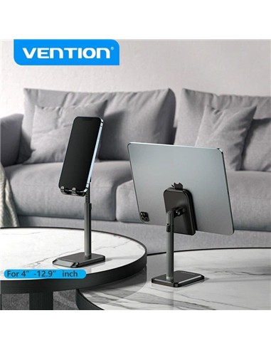 SOPORTE VENTION SOBREMESA PARA SMARTPHONE/TABLET 4