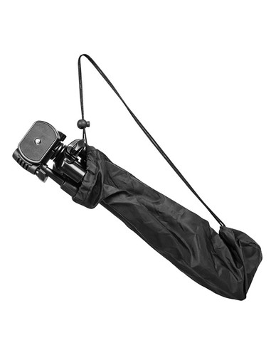 TRIPODE PHOENIX REG.ALTURA 1.2M BLACK + FUNDA + AD