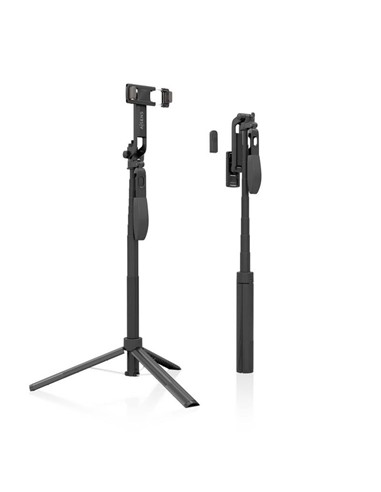 TRIPODE/PALO SELFIE AISENS + MANDO BLUETOOTH 3 IN