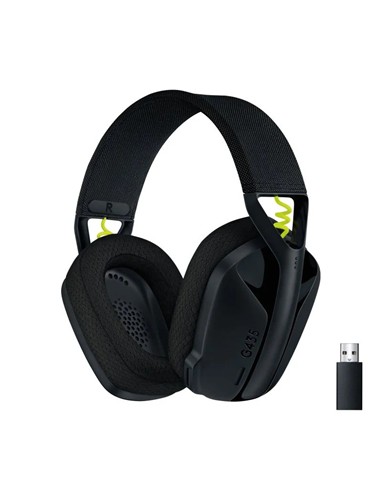 AURICULARES + MICROFONO GAMING LOGITECH G435 BLUET
