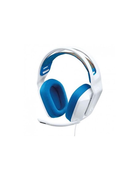 AURICULARES + MICROFONO LOGITECH GAMING G335 JACK