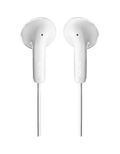 AURICULARES + MICROFONO NGS CROSS GLIDE IN EAR USB
