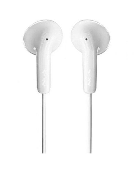 AURICULARES + MICROFONO NGS CROSS GLIDE IN EAR USB