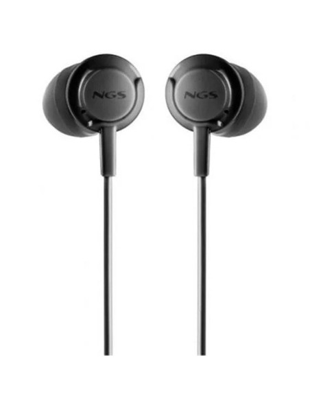 AURICULARES + MICROFONO NGS CROSS STEP IN EAR USB-