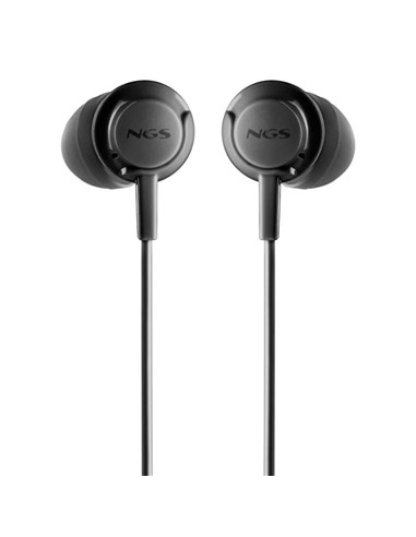 AURICULARES + MICROFONO NGS DRIFT IN EAR JACK 3,5M