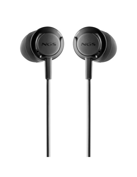 AURICULARES + MICROFONO NGS DRIFT IN EAR JACK 3,5M