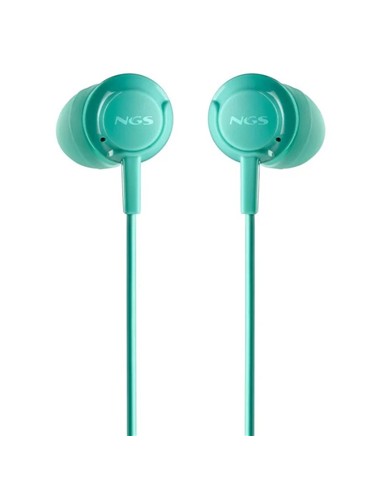 AURICULARES + MICROFONO NGS DRIFT IN EAR JACK 3,5M