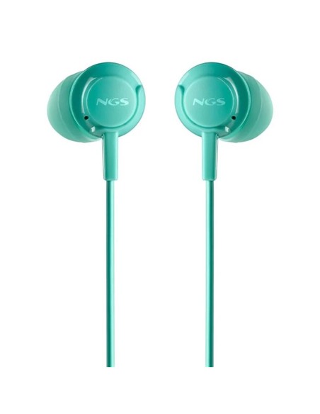 AURICULARES + MICROFONO NGS DRIFT IN EAR JACK 3,5M