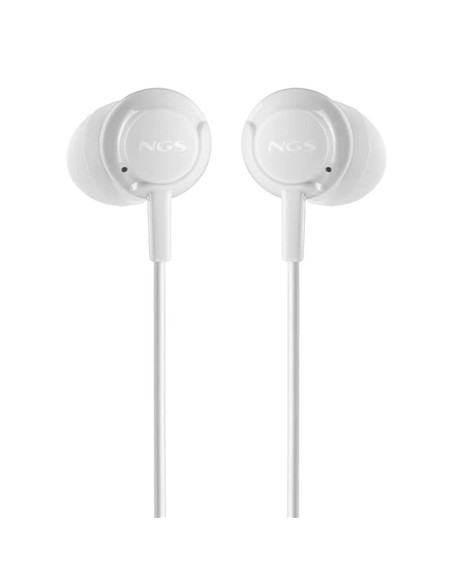 AURICULARES + MICROFONO NGS DRIFT IN EAR JACK 3,5M