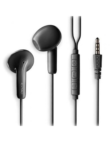AURICULARES + MICROFONO NGS DRIFT IN EAR JACK 3,5M