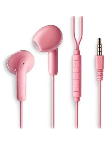 AURICULARES + MICROFONO NGS DRIFT IN EAR JACK 3,5M