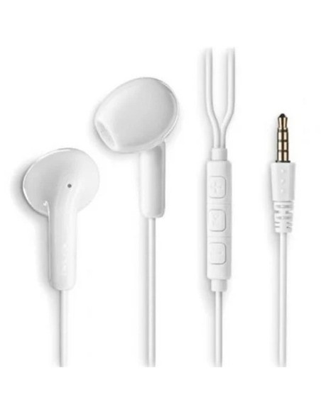 AURICULARES + MICROFONO NGS DRIFT IN EAR JACK 3,5M