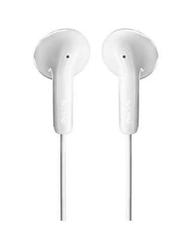AURICULARES + MICROFONO NGS DRIFT IN EAR JACK 3,5M