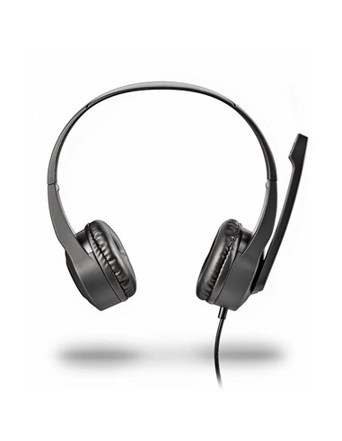 AURICULARES + MICROFONO NGS MSX10PRO JACK 3.5MM BL