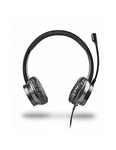 AURICULARES + MICROFONO NGS MSX11PRO JACK 3.5MM BL