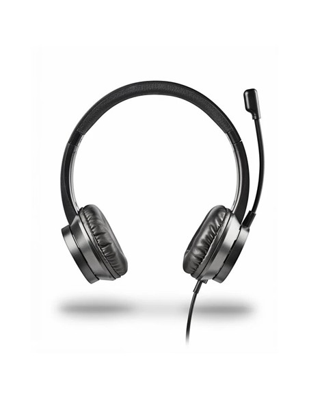 AURICULARES + MICROFONO NGS MSX11PRO JACK 3.5MM BL