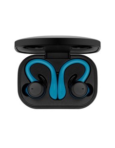 AURICULARES DEPORTIVOS PHOENIX SPARTAN IN EAR BLUE 2