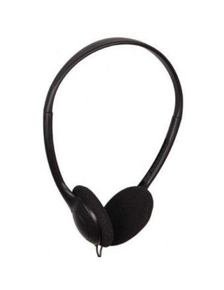 AURICULARES GEMBIRD MHP-123 BLACK