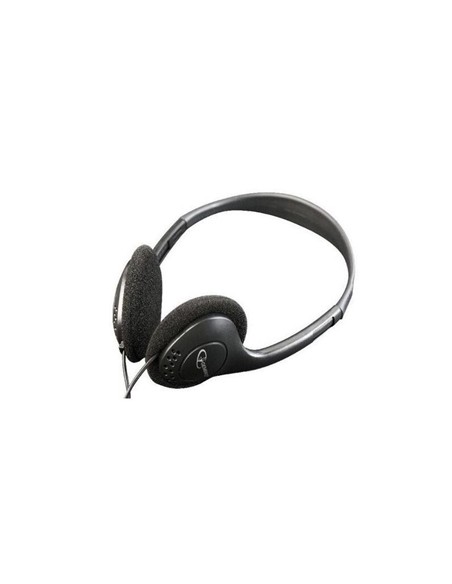 AURICULARES GEMBIRD MHP-123 BLACK