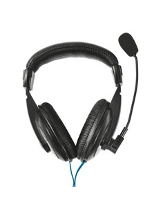 AURICULARES TRUST QUASAR HEADSET PC 2