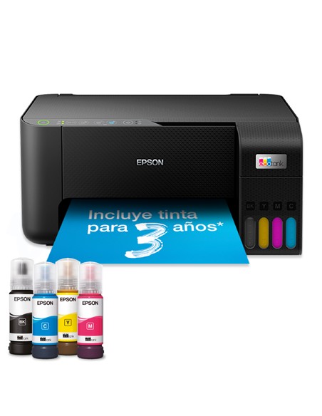 IMPRESORA EPSON ECOTANK ET2815