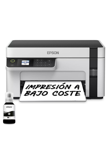 IMPRESORA EPSON ECOTANK ETM2120