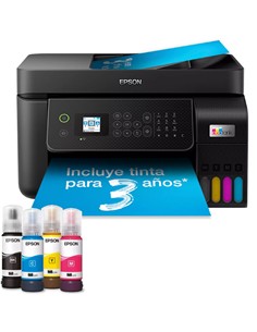 IMPRESORA EPSON ECOTANK ET4800