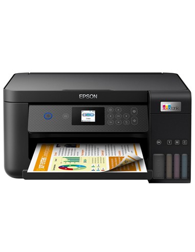 IMPRESORA EPSON ECOTANK ET2850