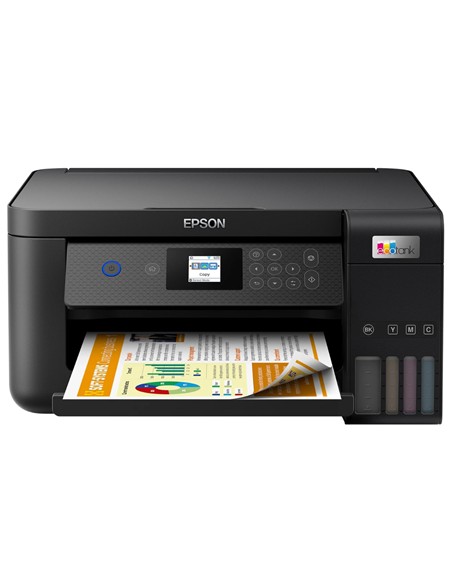IMPRESORA EPSON ECOTANK ET2850