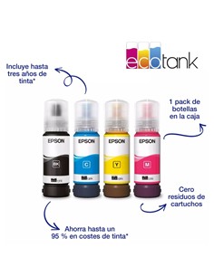 IMPRESORA EPSON ECOTANK ET4800 2