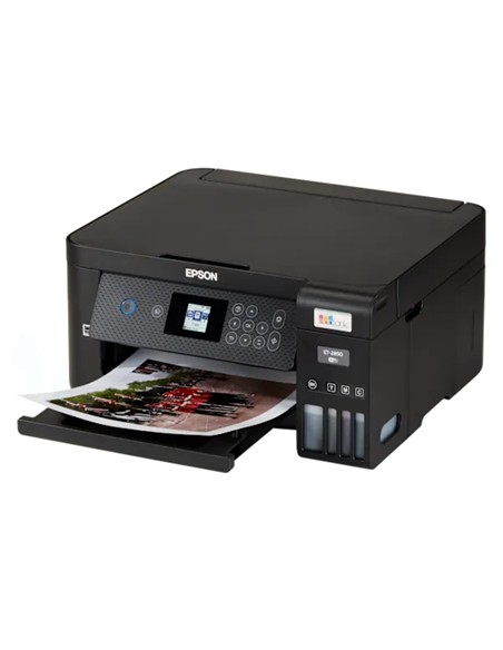IMPRESORA EPSON ECOTANK ET2850