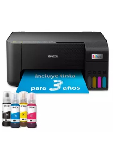 IMPRESORA EPSON ECOTANK ET2860