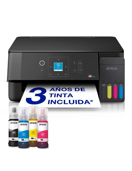 IMPRESORA EPSON ECOTANK ET2920