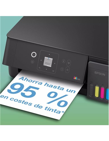 IMPRESORA EPSON ECOTANK ET2920