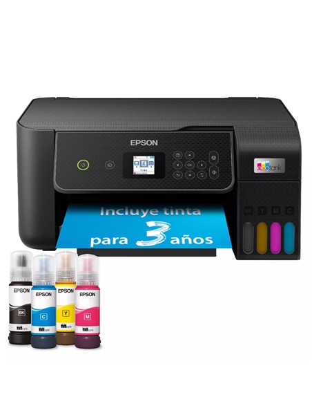 IMPRESORA EPSON ECOTANK ET2870