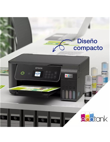 IMPRESORA EPSON ECOTANK ET2870