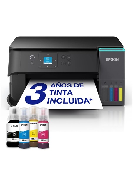 IMPRESORA EPSON ECOTANK ET2950
