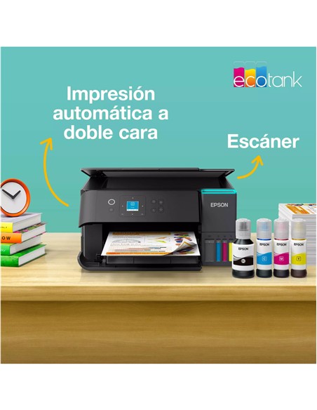 IMPRESORA EPSON ECOTANK ET2950