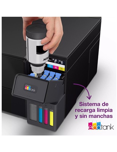 IMPRESORA EPSON ECOTANK ET2950