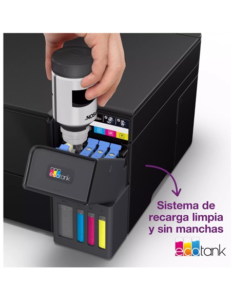 IMPRESORA EPSON ECOTANK ET2950