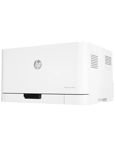 IMPRESORA HP LASER COLOR 150NW WIFI WHITE