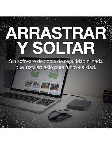 DISCO DURO EXTERNO SEAGATE 1TB 2,5 USB 3.0